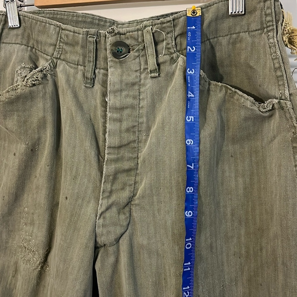 Army Pants (Mp Style) - image 2